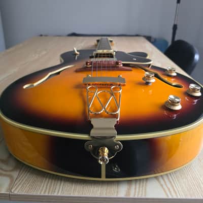 Epiphone Joe Pass Signature Emperor II PRO image 11