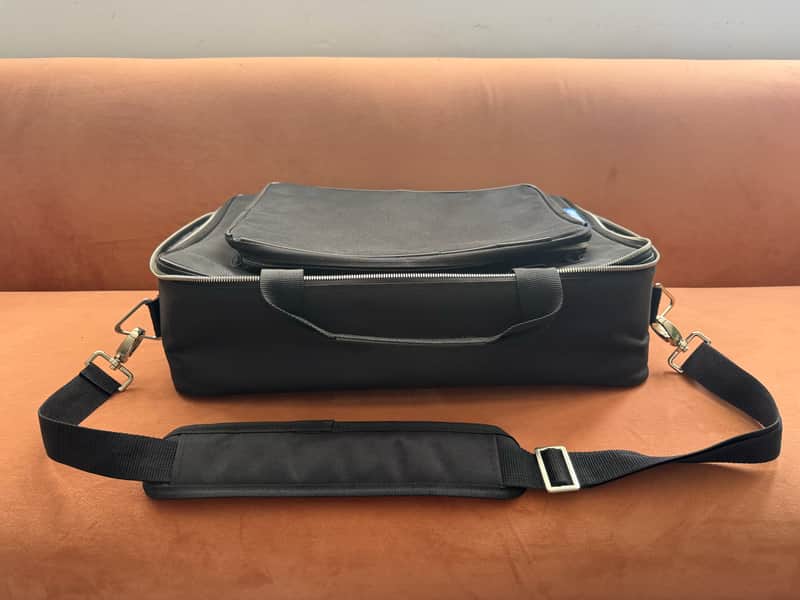 Pedaltrain Classic JR with Soft Case 2010s - Black image 1