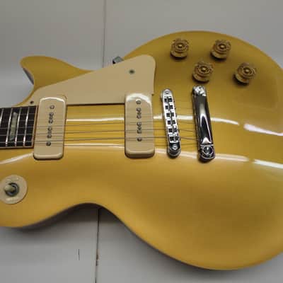BRAND NEW GIBSON LES PAUL GOLD TOP "1989" NEW NEVER SOLD ! GOLD TOP image 4