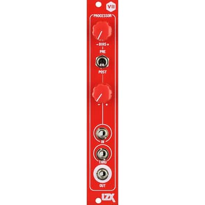 LZX Industries Cadet VII Processor Eurorack Synthesizer Module