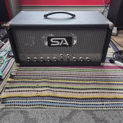 Sound roads Amplification SR100 2025 - Black image 6