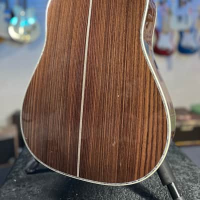 Martin D-45 Standard Series Left Handed Acoustic Guitar - Natural Aging Toner (2025), w/ Case, Free Ship 707 image 12
