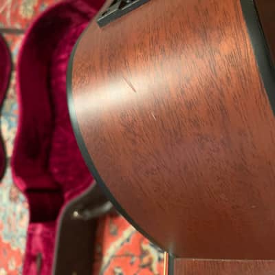 Taylor 410ce 1996 Natural with Taylor Case image 10