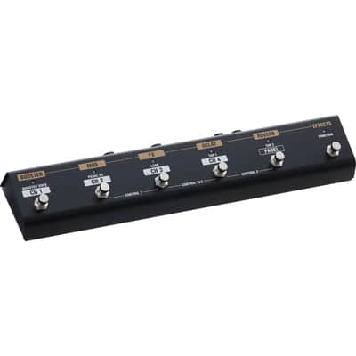 BOSS GD-FC EX Amplifier Expanded Footswitch image 3