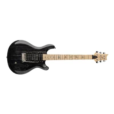 Paul Reed Smith SE Swamp Ash Special Guitar w/ PRS Gig Bag - Charcoal image 3