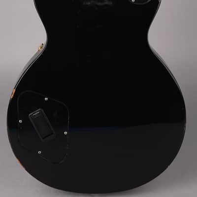 Gibson Les Paul Classic - 120th Anniversary - 2014 - Ebony Black w/OHSC image 10