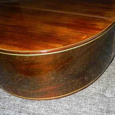 SHUNSUKE YOKOO No30 1983 - ROBERT BOUCHET CLASS CLASSICAL CONCERT GUITAR - BRAZILIAN ROSEWOOD image 18