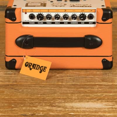 Orange Guitar Amps | Crush 12 Combo image 4