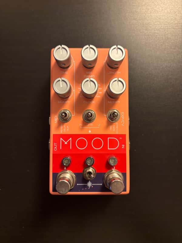 Chase Bliss Audio MOOD