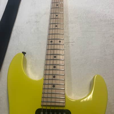 Fender MIJ Stratocaster 2019 - Yellow image 2