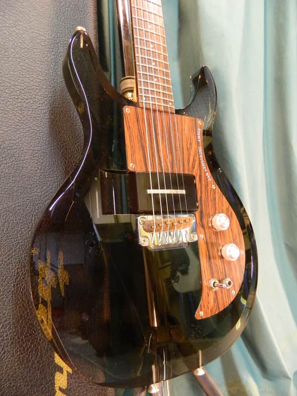 AMPEG Dan Armstrong ADA-6 1999 Smoke image 1