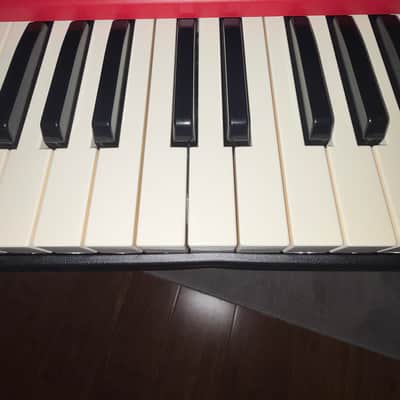 Nord Stage 4 SW73 Compact 73-Key with music rest and bag image 5