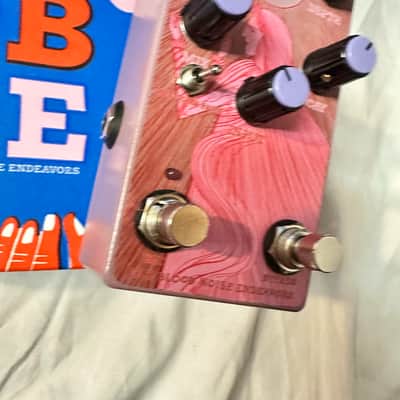 LNIB Old Blood Noise Endeavors Sunlight Reverb pedal image 4