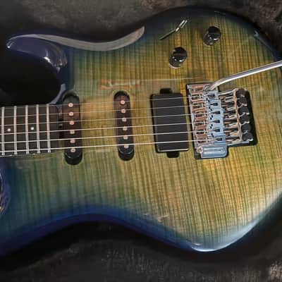 Ernie Ball Music Man L4 family reserve  2025 image 8