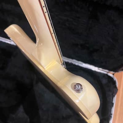 2014 Rickenbacker 360 Snow Glo White - Rare Color! image 10