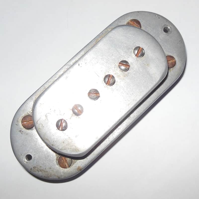 Original 1950's Paul Bigsby Electric Guitar Pickup - REAL DEAL! HOLY GRAIL RARE! image 1