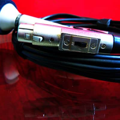 Vintage RARER 1970's Shure SM53 dynamic cardioid microphone w accessories SM59 SM54 SM58 ELVIS # 2 image 20