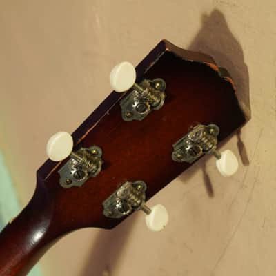 1930s Gibson L-30-Style Archtop Tenor Guitar (VIDEO! Fresh Work, Ready) image 13