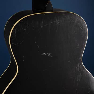 1930s Dobro Model 25 Round Neck Sunburst image 11