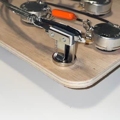 PRS SE Mark Tremonti Wiring Harness - Hand Wired - Perfect Upgrade image 4