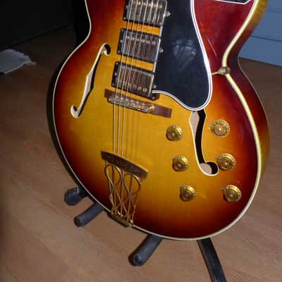 Gibson ES-5 Switchmaster 1960 - Sunburst image 4