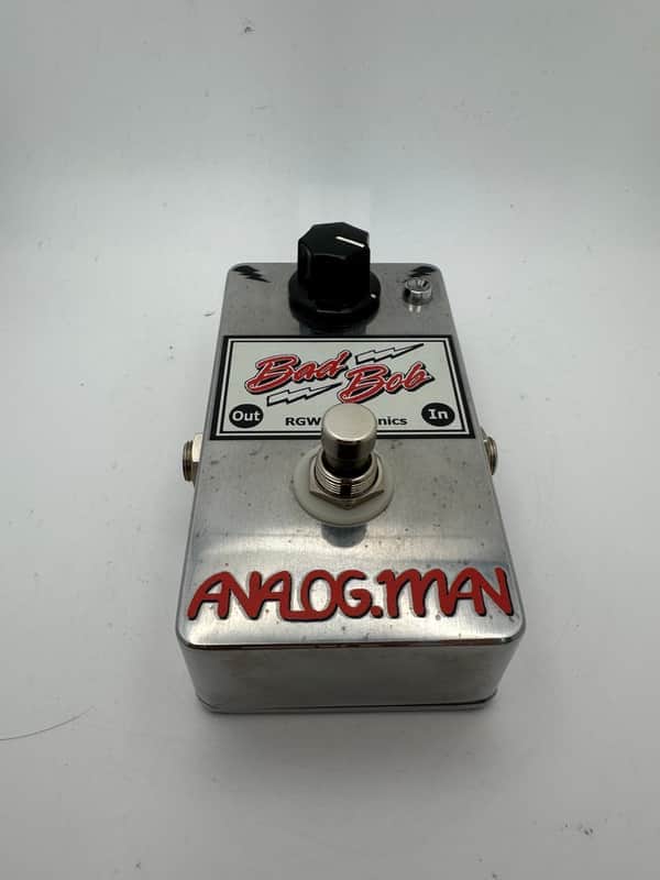 Analogman Bad Bob 2010s - Metal image 1