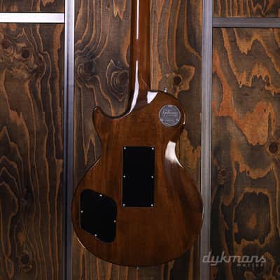 Gibson Custom Shop Les Paul Axcess Floyd DC Rust image 8