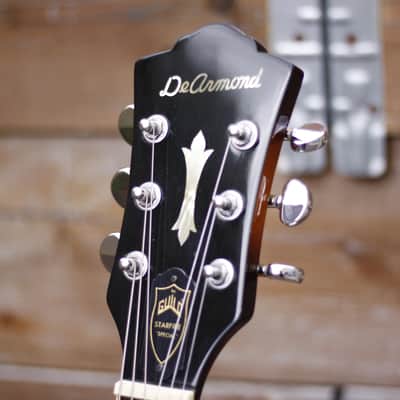DeArmond Starfire Special - Sunburst image 9