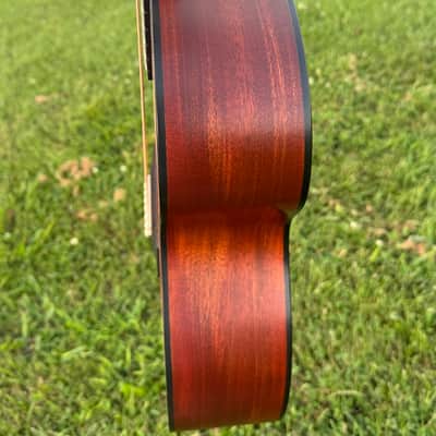 Immagine Taylor 355 with ES1 Electronics Natural w/OHSC - 12