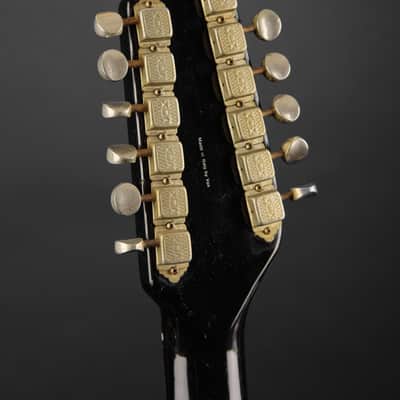 1966 Vox V223 Mark XII 'Teardrop' Sunburst image 7