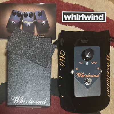 WHIRLWIND Orange Box フェイザー Whirlwind Rochester Series Orange