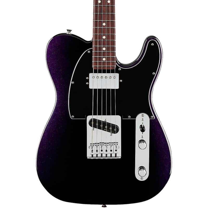 Fender Player II Modified Telecaster SH Rosewood Fingerboard Electric Guitar - Regular Dusk image 1