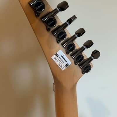 Jackson Pro Series SL2Q Soloist - Transparent Red image 6