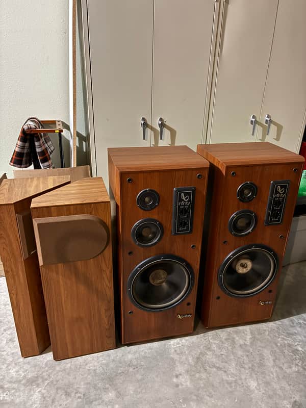 Immagine Infinity SM122 pair - 1