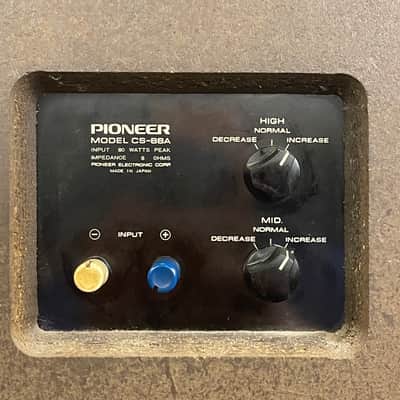 Pioneer CS-88A Vintage speakers image 19