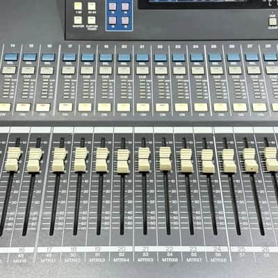 YAMAHA LS9-32 32-Channel Digital Mixing Console Live Sound Mixer (ONE) THS image 12