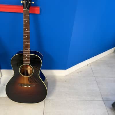 Gibson L00 2023 - Vintage Sunburst image 10