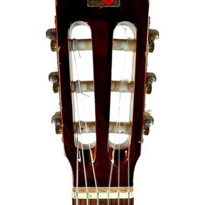 Alhambra R1-C Requinto (1/2 Guitar) Natural 1990's image 12