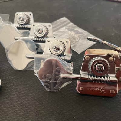 Fender/Tony Franklin Tuners(new) image 1