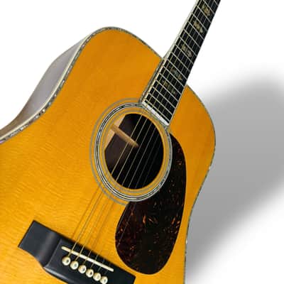 Martin Standard Series D-45 2013 - Natural image 9
