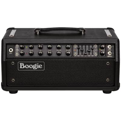 Mesa/Boogie Mark Five: 35 Guitar Amplifier Head, Open Box (Good) image 1