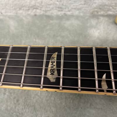 Kramer Stagemaster Deluxe 1 Archtop 1989 - Champagne Sparkle image 19