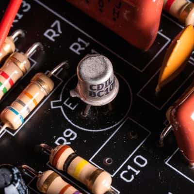 Vox V846 Vintage Reissue Wah Pedal image 11