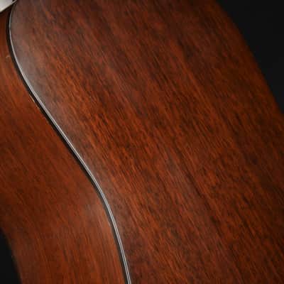 Pre War Adirondack & Mahogany Dreadnought Shade Top D-18 image 15