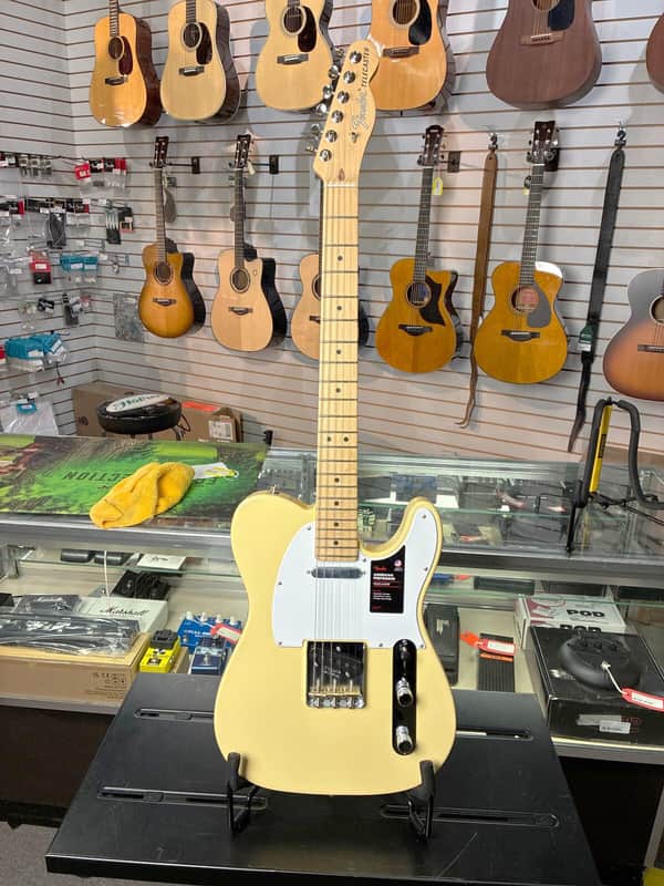 Fender American Performer Telecaster | Reverb