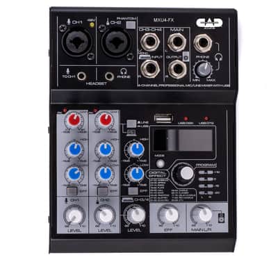 Roland V-4EX 4-Channel Digital Video Mixer | Reverb