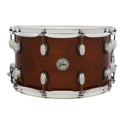 Gretsch S1-0814-MMG Full Range Mahogany/Maple Snare 14"x8" - Snare Drum image 5