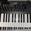 Dave Smith Instruments Mopho x4 44-Key 4-Voice Polyphonic Synthesizer 2013 - 2018 - Black with Wood Sides