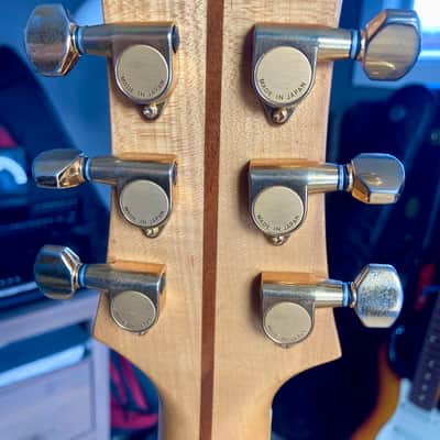 Barrington/ Gruhn Signature Series AT-1 1980s - Blonde image 8