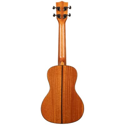 Kala Concert Ukulele Solid Spruce & Mahogany KA-SCG-2006 image 5